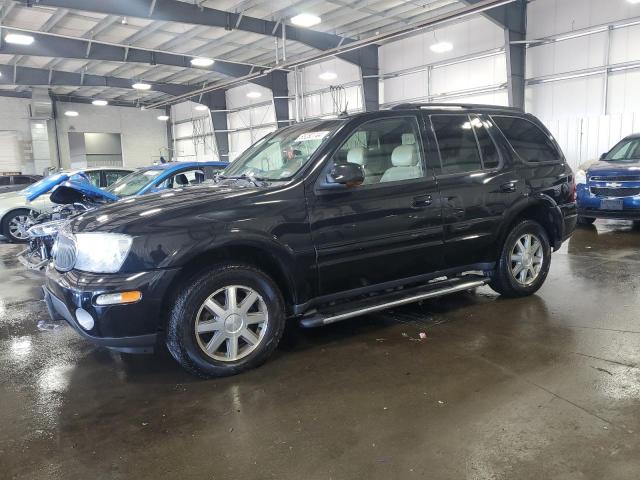 BUICK RAINIER CX 2005 with VIN 5GADT13S652104386 - Photo from auction