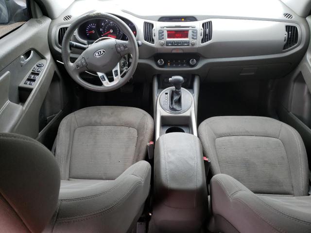 Photo 8 from auction – 2011 KIA SPORTAGE L with VIN KNDPBCA29B7013446