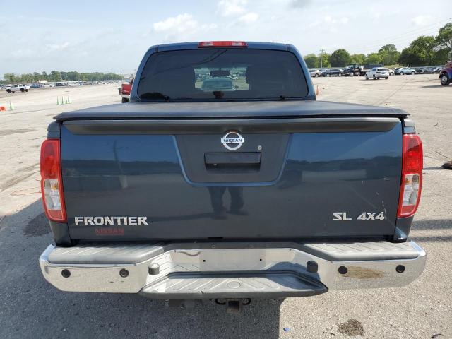 Photo 6 from auction – 2013 NISSAN FRONTIER S with VIN 1N6AD0EV4DN735938