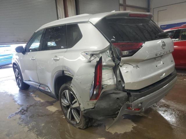 Photo 2 from auction – 2021 NISSAN ROGUE SL with VIN 5N1AT3CA0MC780437
