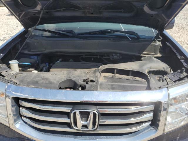 Photo 12 from auction – 2015 HONDA PILOT EXL with VIN 5FNYF4H51FB007929