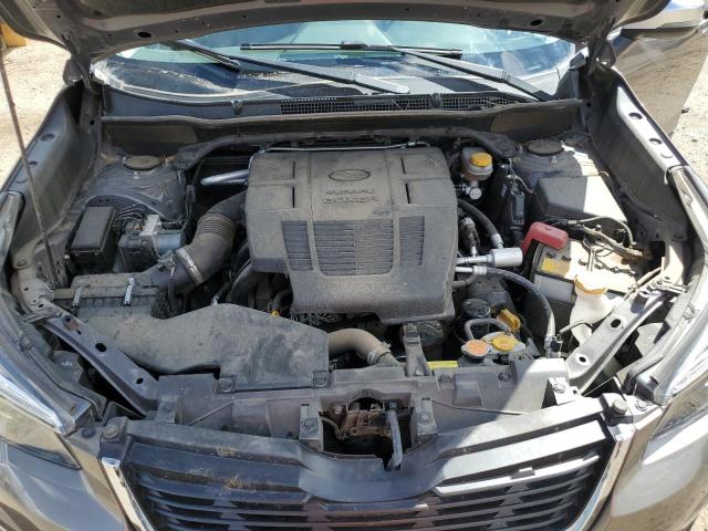 Photo 11 from auction – 2021 SUBARU FORESTER T with VIN JF2SKAXC5MH444315