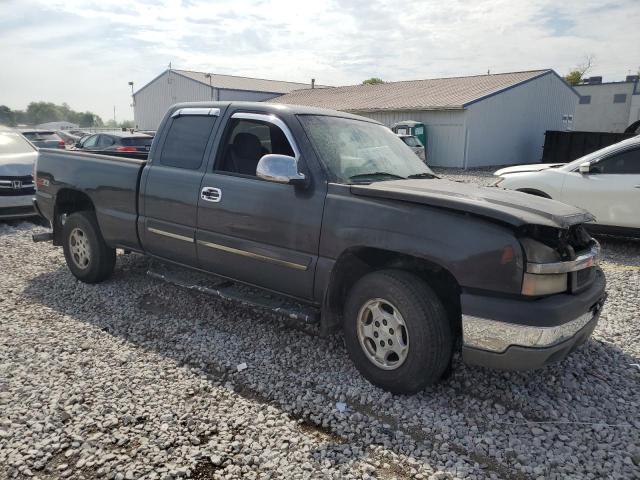 Photo 4 from auction – 2003 CHEVROLET SILVERADO with VIN 2GCEK19TX31355219