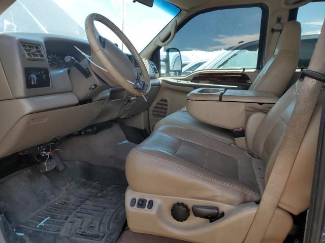 Photo 7 from auction – 2001 FORD F250 SUPER with VIN 1FTNW21F91EA89574