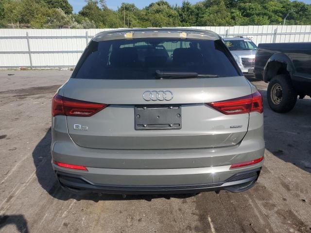 Photo 6 from auction – 2021 AUDI Q3 PREMIUM with VIN WA1EECF38M1031923