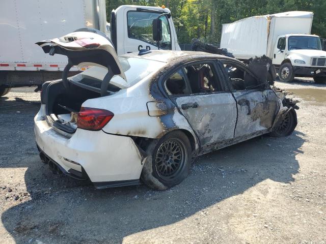 Photo 3 from auction – 2018 BMW M3 with VIN WBS8M9C56J5K99056