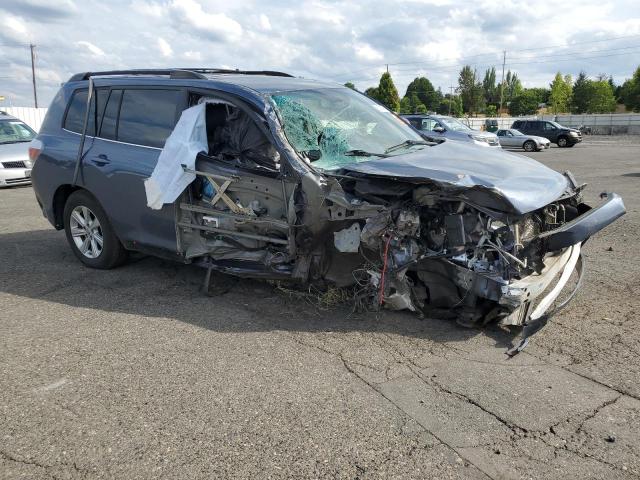 Photo 4 from auction – 2012 TOYOTA HIGHLANDER with VIN JTEBC3EH6C2008575
