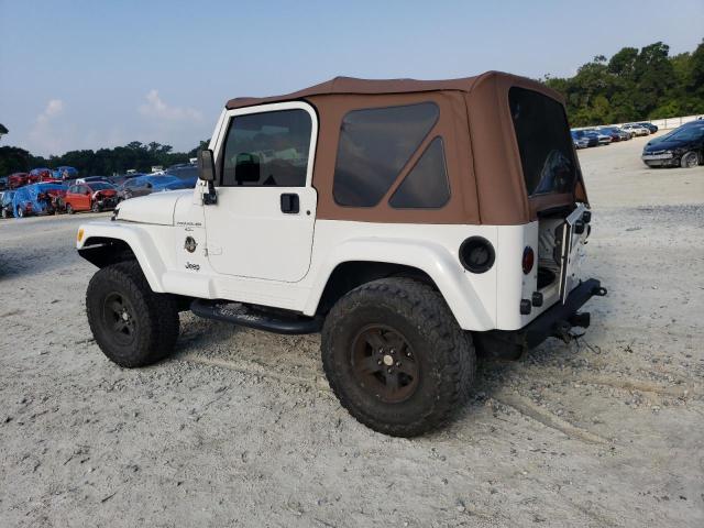 Photo 2 from auction – 2000 JEEP WRANGLER / with VIN 1J4FA59S8YP773322