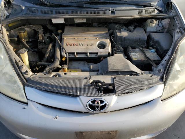 Photo 12 from auction – 2006 TOYOTA SIENNA CE with VIN 5TDZA23C96S403406