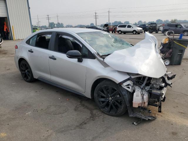 Photo 4 from auction – 2021 TOYOTA COROLLA SE with VIN 5YFS4MCE9MP061256