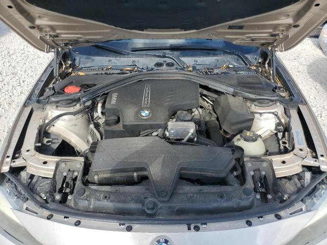 Photo 11 from auction – 2014 BMW 320 I with VIN WBA3B1G54ENS80107