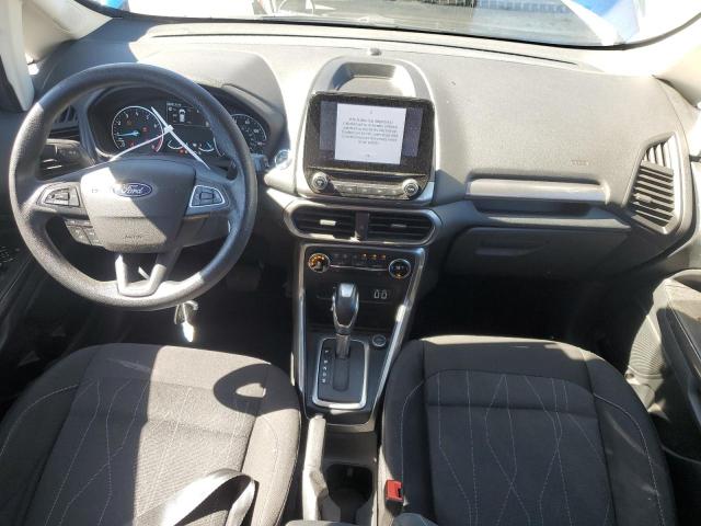 Photo 8 from auction – 2021 FORD ECOSPORT S with VIN MAJ6S3GL2MC451396