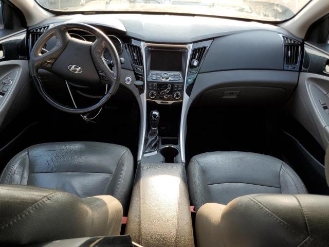 Photo 8 from auction – 2012 HYUNDAI SONATA SE with VIN 5NPEC4AC4CH372607