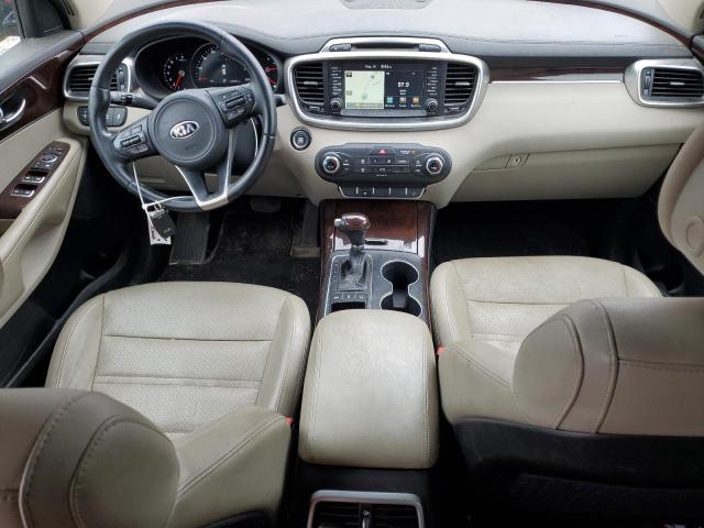 Photo 8 from auction – 2016 KIA SORENTO EX with VIN 5XYPHDA56GG110712