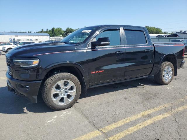 RAM 1500 LIMIT 2022 with VIN 1C6SRFHT6NN330629 - Photo from auction