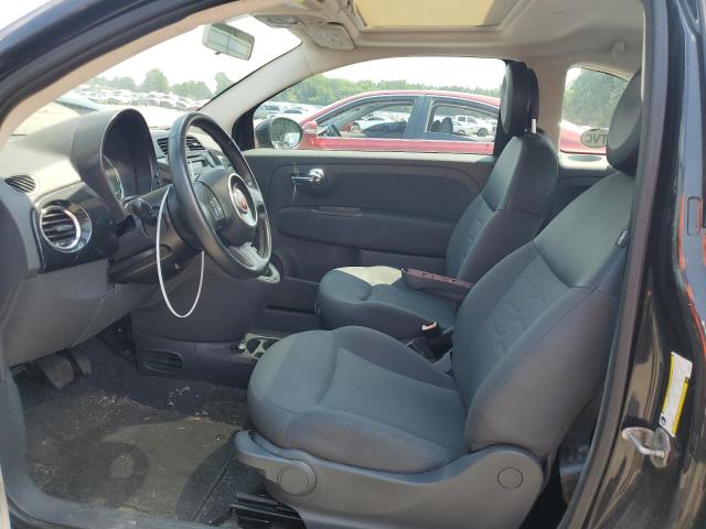 Photo 7 from auction – 2012 FIAT 500 POP with VIN 3C3CFFAR3CT304110
