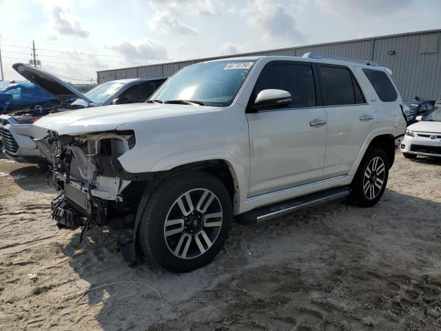 TOYOTA 4RUNNER LI 2023 with VIN JTEKU5JRXP6124738 - Photo from auction