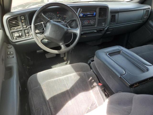 Photo 8 from auction – 2002 CHEVROLET SILVERADO with VIN 2GCEK19T321392885