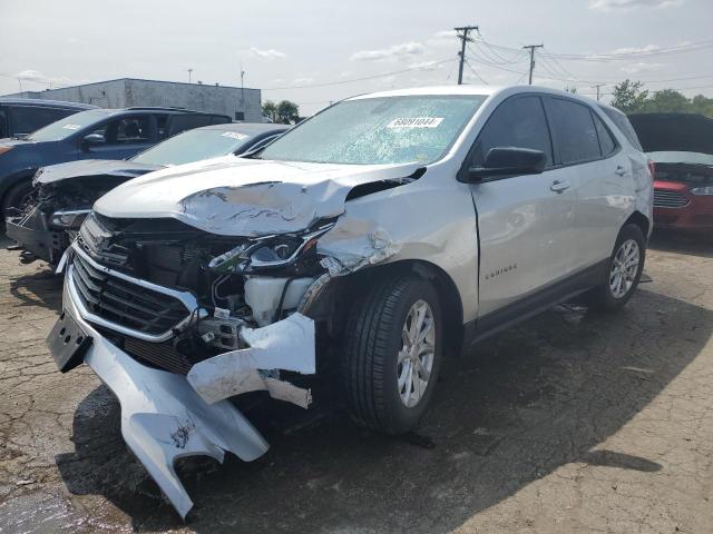 Photo 1 from auction – 2020 CHEVROLET EQUINOX LS with VIN 3GNAXHEV6LS675567