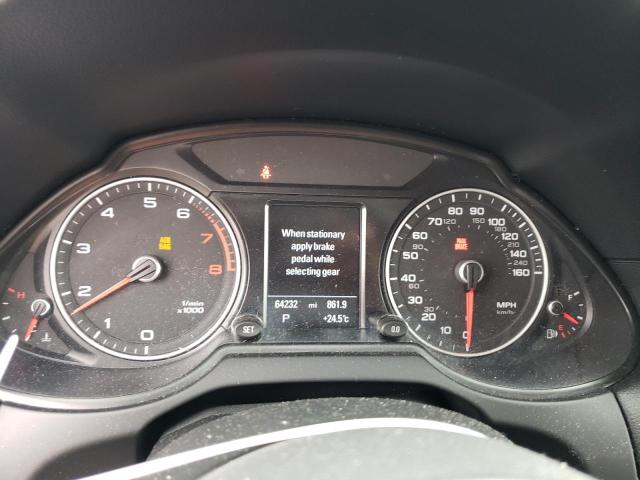 Photo 9 from auction – 2016 AUDI Q5 PREMIUM with VIN WA1D7AFPXGA089940