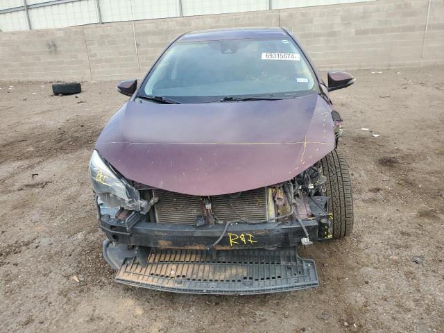 Photo 5 from auction – 2017 TOYOTA COROLLA L with VIN 5YFBURHE3HP637743