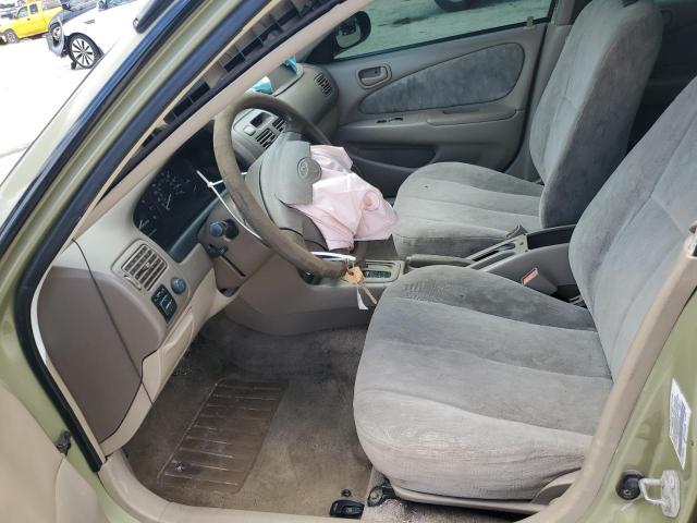 Photo 7 from auction – 1998 TOYOTA COROLLA VE with VIN 2T1BR12E9WC028763