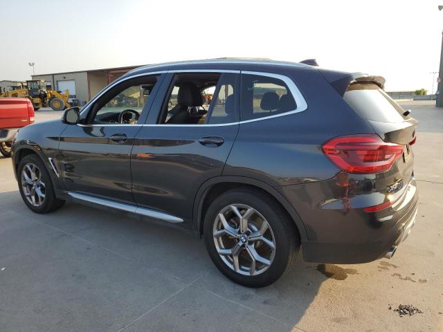 Photo 2 from auction – 2020 BMW X3 SDRIVE3 with VIN 5UXTY3C07L9C73604