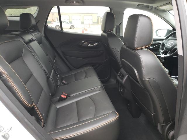 Photo 11 from auction – 2022 GMC TERRAIN AT with VIN 3GKALYEV8NL249000