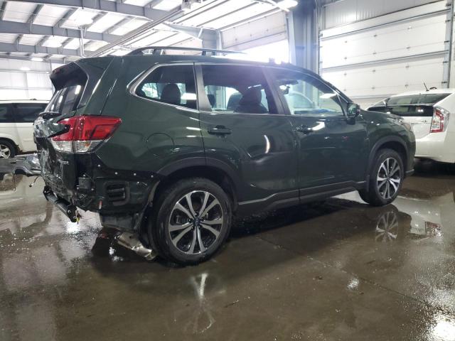 Photo 3 from auction – 2023 SUBARU FORESTER L with VIN JF2SKAPC7PH510206