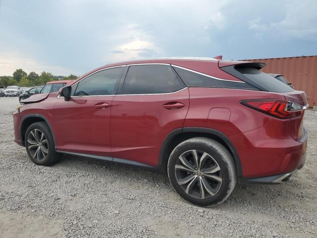 Снимка 2 от търг – 2016 LEXUS RX 350 с VIN 2T2ZZMCA2GC028158