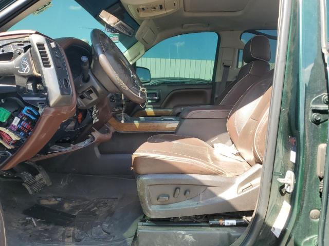 Photo 7 from auction – 2015 CHEVROLET SILVERADO with VIN 3GCPCTECXFG295428