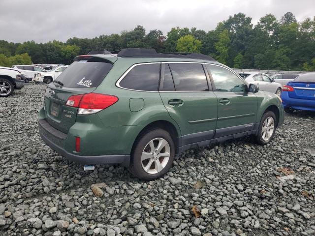 Photo 3 from auction – 2013 SUBARU OUTBACK 2. with VIN 4S4BRBKC7D3213173
