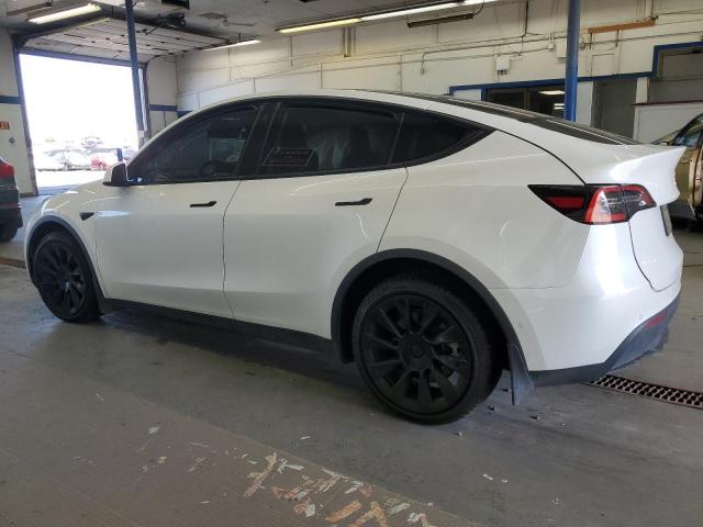 Photo 2 from auction – 2021 TESLA MODEL Y with VIN 5YJYGDEE0MF102108