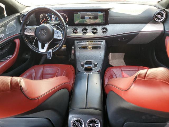 Photo 8 from auction – 2020 MERCEDES-BENZ CLS CLASS with VIN W1K2J5JB2LA077590