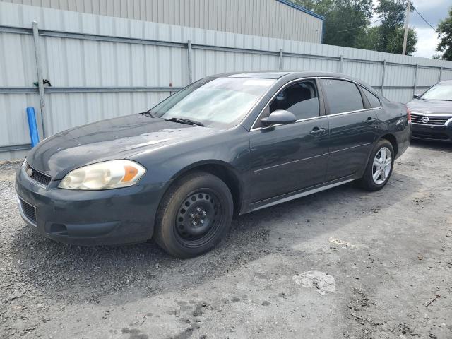CHEVROLET IMPALA LIM 2014 with VIN 2G1WD5E32E1117940 - Photo from auction