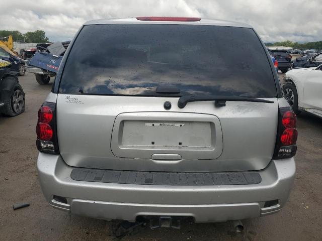 Photo 6 from auction – 2008 CHEVROLET TRAILBLAZE with VIN 1GNDS13S882219990