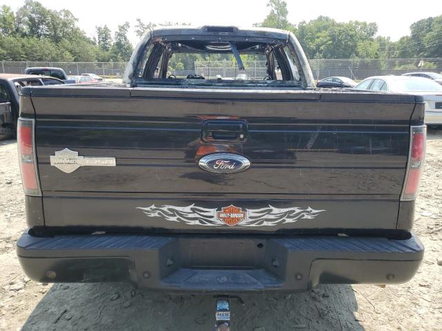 Photo 6 from auction – 2010 FORD F150 SUPER with VIN 1FTFW1EV5AFB69741