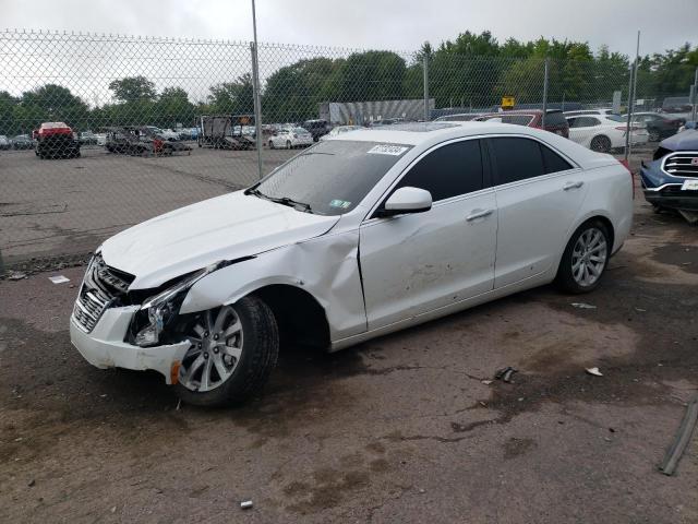 Photo 1 from auction – 2017 CADILLAC ATS with VIN 1G6AG5RX1H0170766