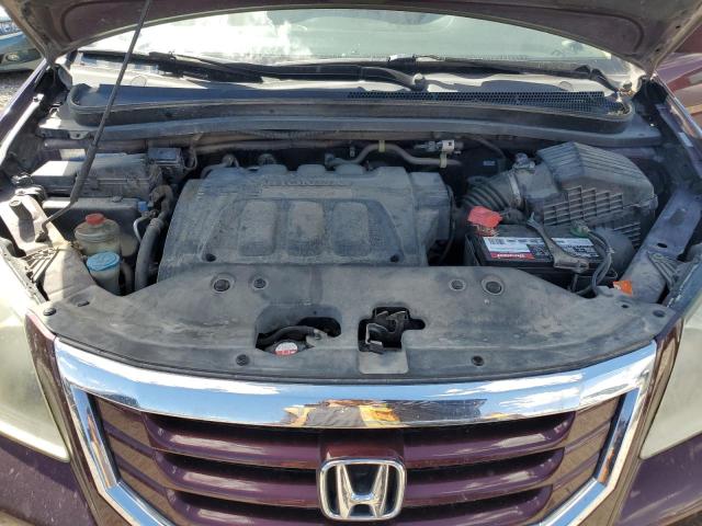 Photo 12 from auction – 2008 HONDA ODYSSEY EX with VIN 5FNRL38628B405329