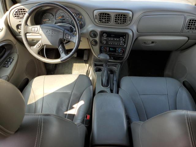 Photo 8 from auction – 2002 CHEVROLET TRAILBLAZE with VIN 1GNDT13S222422460
