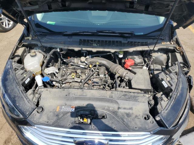 Photo 12 from auction – 2022 FORD EDGE SEL with VIN 2FMPK4J91NBA07103