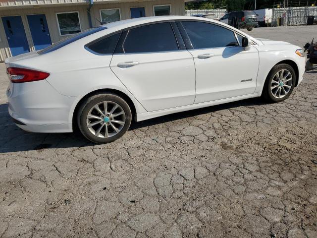 Photo 3 from auction – 2017 FORD FUSION SE with VIN 3FA6P0LU8HR318356