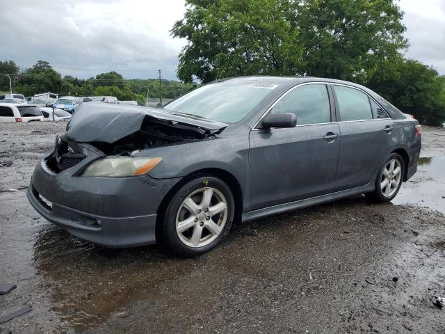 TOYOTA CAMRY CE 2007 with VIN 4T1BE46K77U569601 - Photo from auction