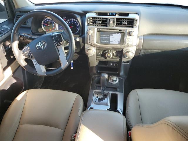 Photo 8 from auction – 2015 TOYOTA 4RUNNER SR with VIN JTEBU5JR9F5227928