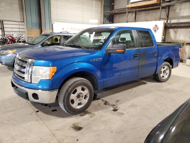 FORD F150 SUPER 2009 with VIN 1FTRW12899FA99068 - Photo from auction