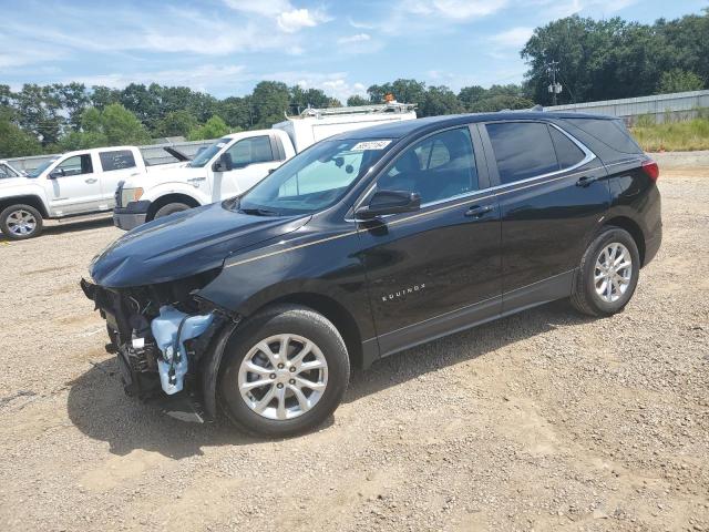 Photo 1 from auction – 2021 CHEVROLET EQUINOX LT with VIN 2GNAXKEV3M6138099