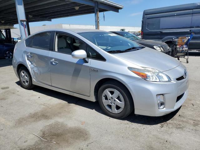 Photo 4 from auction – 2011 TOYOTA PRIUS with VIN JTDKN3DU4B5306312