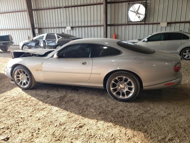 Photo 2 from auction – 2001 JAGUAR XKR with VIN SAJDA41B41PA11960