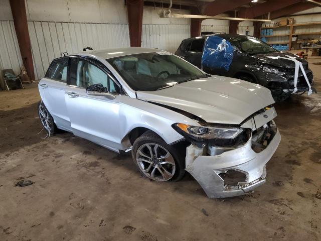 Photo 4 from auction – 2019 FORD FUSION SEL with VIN 3FA6P0CD7KR219924