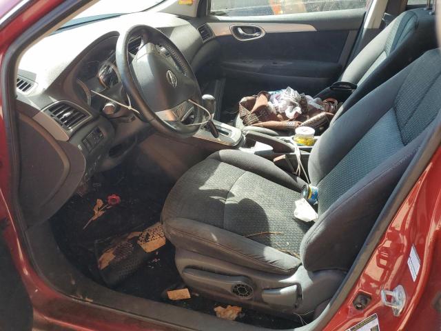 Photo 7 from auction – 2014 NISSAN SENTRA S with VIN 3N1AB7AP5EY275835